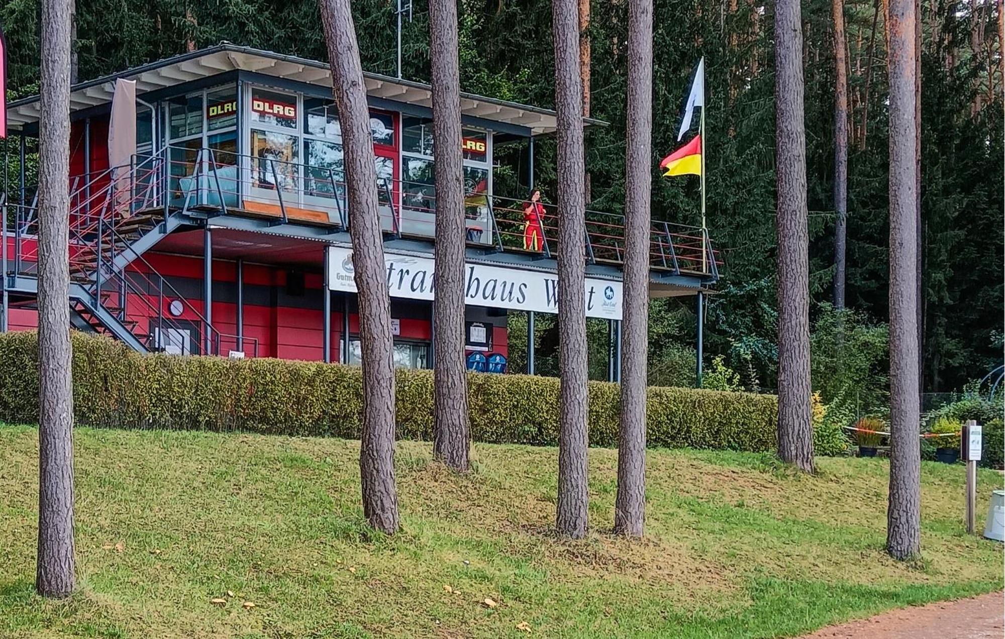Tiny Haus 24 Am Brombachsee Pleinfeld Kültér fotó